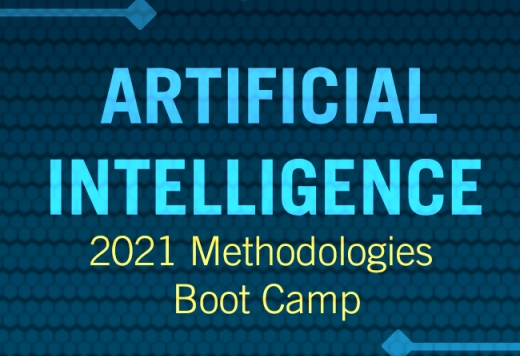 Artificial Intelligence: 2021 Methodologies Boot Camp