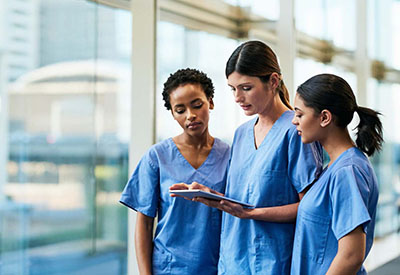 Addressing public health image