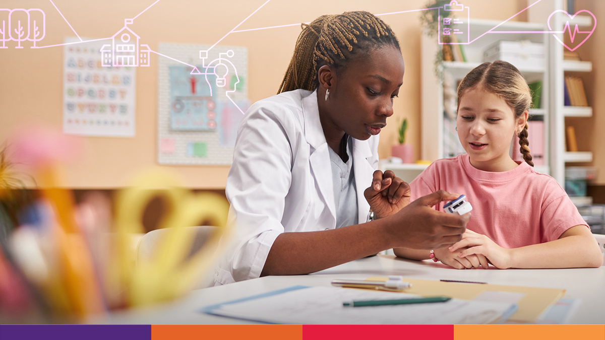 Nurses working in School Health