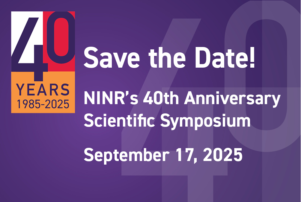 40th Anniversary Symposium