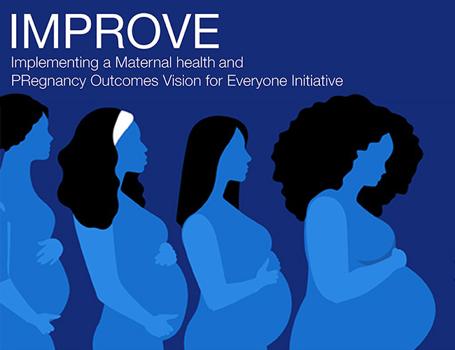 Implementing a Maternal health and PRegnancy Outcomes Vision for Everyone (IMPROVE) Initiative