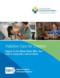 pediatric palliative care brochure