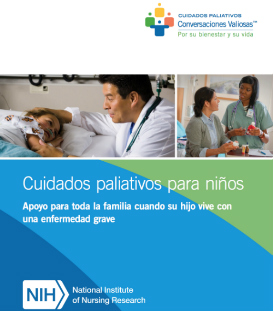 Cuidados paliativos para niños