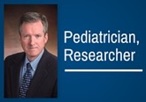 Pediatrician, Researcher
