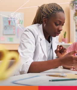Nurses working in School Health