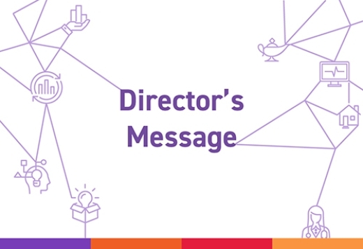 Director's Message