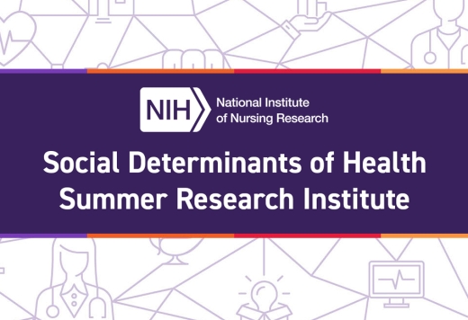 NINR Social Determinants of Health Summer Research Institute