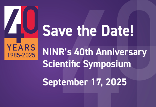 NINR Scientific Symposium