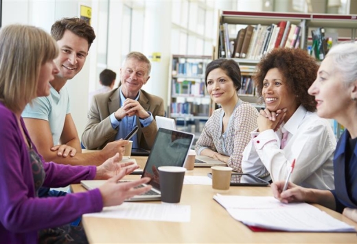 SRI Faculty Convening Focuses on Advancing Nursing Research 