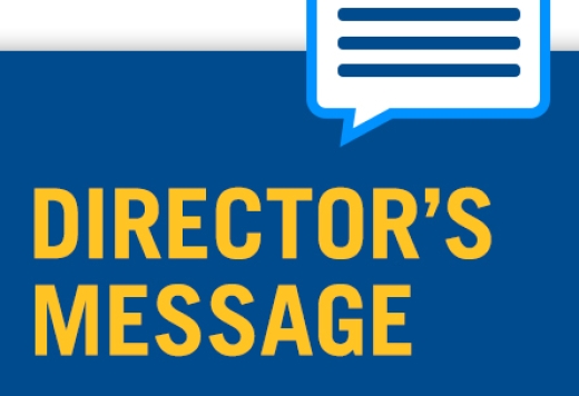 Director's Message Icon