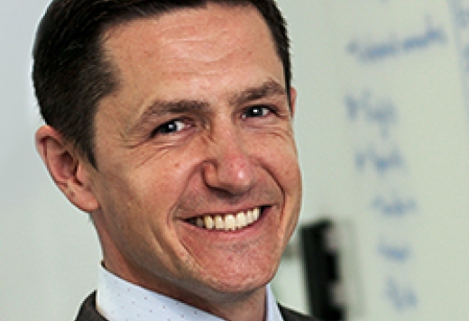 Dr. Ryan Shaw