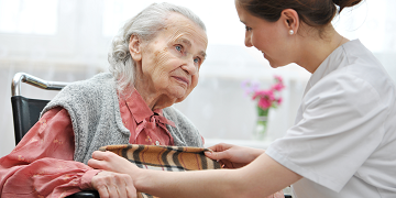 woman-being-cared-for